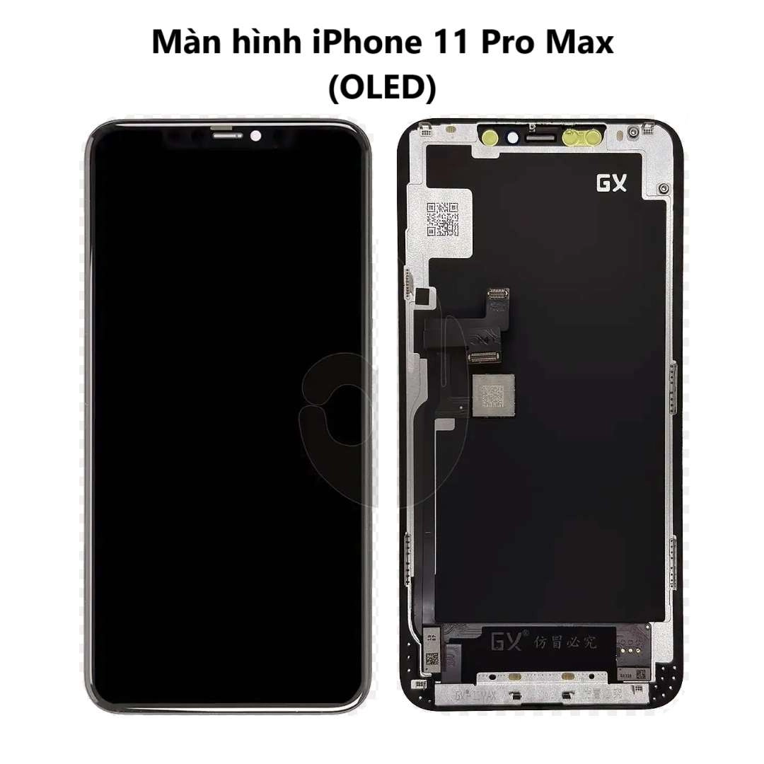 Màn hình iPhone 11 Pro Max OLED Hiệu GX